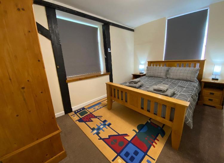 Conwy Valley Cottage Llanbedr-y-cennin 외부 사진