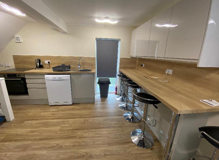 Conwy Valley Cottage Llanbedr-y-cennin 외부 사진