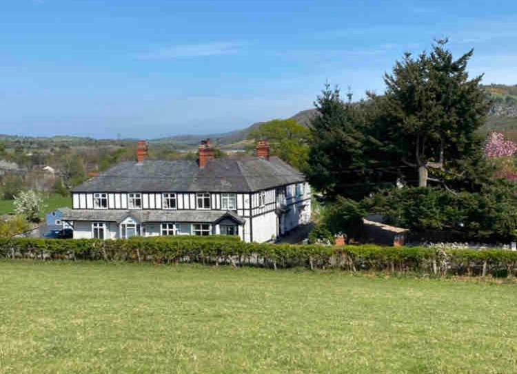 Conwy Valley Cottage Llanbedr-y-cennin 외부 사진